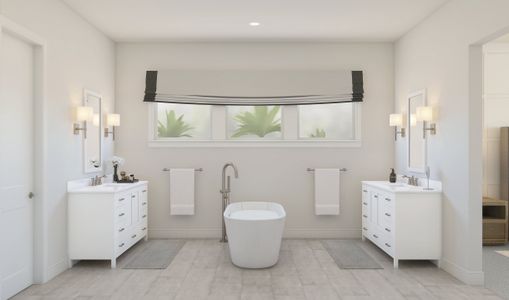 Preserve at Deer Lakes by K. Hovnanian® Homes in Sanford - image 17