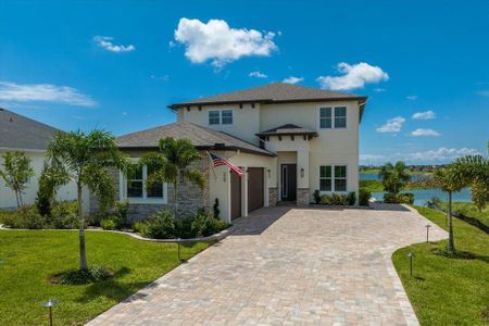 New construction Single-Family house 220 Valencia Ridge Drive, Auburndale, FL 33823 - photo 46 46