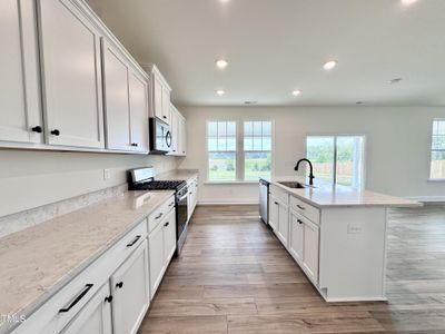 New construction Single-Family house 1020 Channel Drop Lp, Zebulon, NC 27597 Burton- photo 10 10