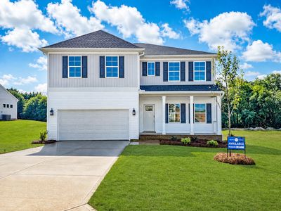 New construction Single-Family house 439 Dodger Ave, Chesnee, SC 29323 plan Wilkinson - image