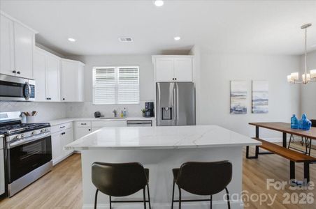 New construction Single-Family house 602 Banter Ln, Cramerton, NC 28032 plan Watts - image 11