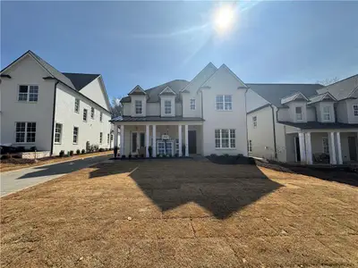 New construction Single-Family house 224 Suwanee Ave, Suwanee, GA 30024 - image