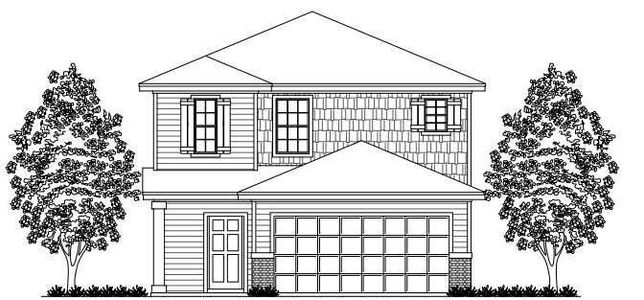 New construction Single-Family house 2701 Westminister Ln Nw, Conyers, GA 30012 - image