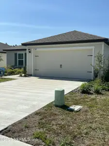 New construction Single-Family house 37397 Whisper Wy, Hilliard, FL 32046 - image