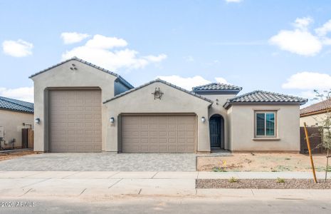New construction Single-Family house 24912 N 169Th Dr, Surprise, AZ 85387 plan Avelino II - image