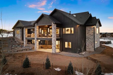 New construction Single-Family house 3939 Needles Dr, Colorado Springs, CO 80908 - image