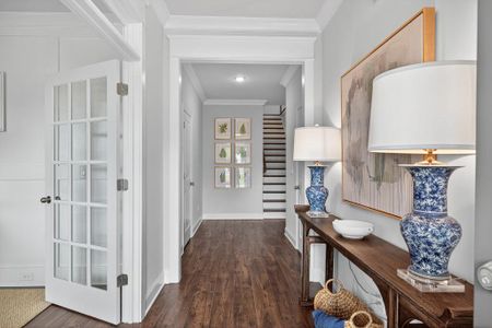 New construction Single-Family house 5649 Ernest Wy, Flowery Branch, GA 30542 - image 11