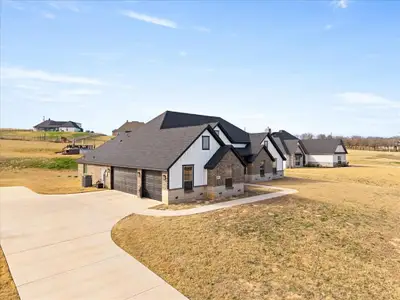 New construction Single-Family house 3021 Westfork Wy, Springtown, TX 76082 - image