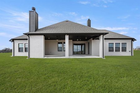 New construction Single-Family house 115 Blackstar Ln, Decatur, TX 76234 - image 4