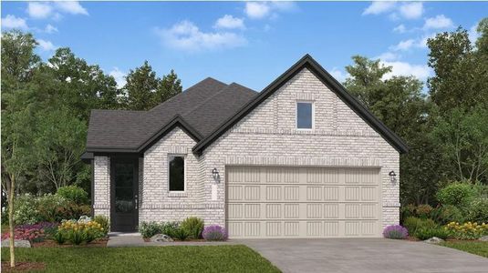 New construction Single-Family house 5835 Havana Mist Dr, Katy, TX 77493 plan Everett II - image