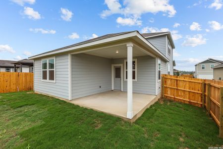 New construction Single-Family house 5631 Franklin Hls, San Antonio, TX 78073 plan Frederick - 2260 - image 19