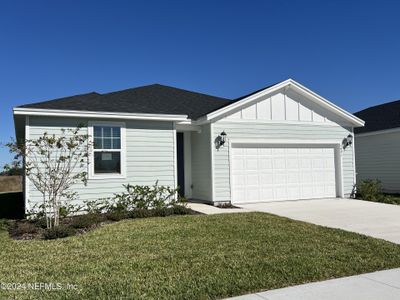 New construction Single-Family house 3491 Bella Sera Ln, Green Cove Springs, FL 32043 null- photo 0