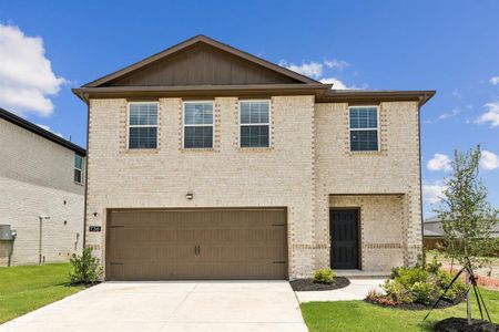 New construction Single-Family house 736 Portina Dr, Anna, TX 75409 plan Celeste - image