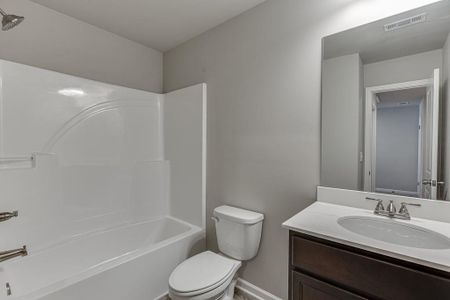 New construction Townhouse house 5132 Fox Den Rd, Oakwood, GA 30566 null- photo 23 23