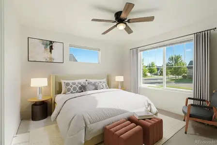 New construction Townhouse house 277 Cardinal St, Johnstown, CO 80534 - image 4