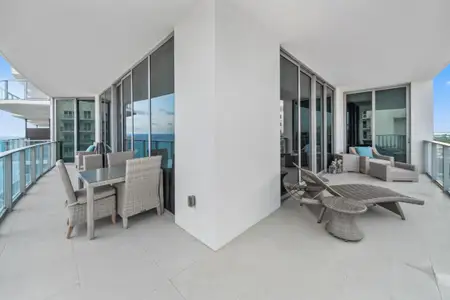 New construction Condo house 3100 N Ocean, Unit H-1508 & H-1509, West Palm Beach, FL 33404 - image