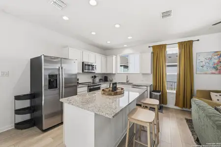 New construction Condo house 2167 Hofstaat, Unit # 66, New Braunfels, TX 78130 - image 5