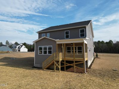 New construction Single-Family house 460 Beacon Hill Rd, Lillington, NC 27546 - image 4
