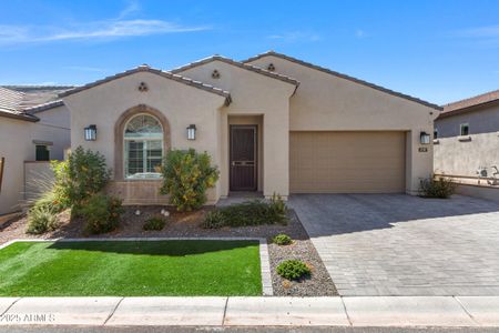 New construction Single-Family house 21387 W Meadowbrook Ave, Buckeye, AZ 85396 - image