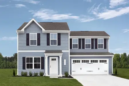 New construction Single-Family house 713 Baker Wy, Duncan, SC 29369 plan Aspen - image
