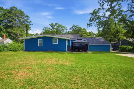 New construction Single-Family house 2477 Mcafee Rd, Decatur, GA 30032 - image