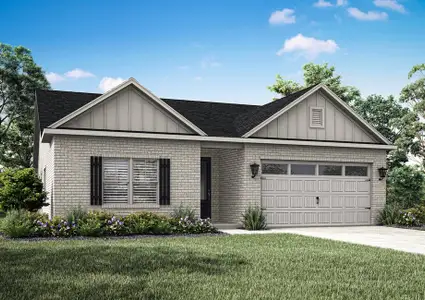 New construction Single-Family house 117 Ten Oaks Dr, Lebanon, TN 37087 plan Dolly - image