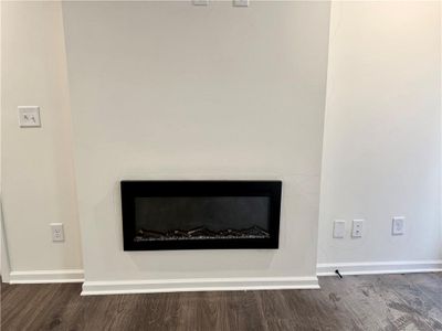 New construction Townhouse house 42 Silver Leaf Ln, Dawsonville, GA 30534 plan Conifer - image 14