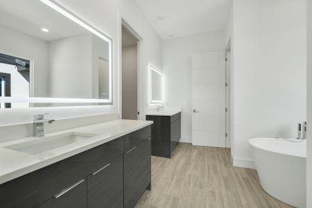 New construction Single-Family house 3001 Kensington Ave, Davenport, FL 33837 plan Marbella - image 12