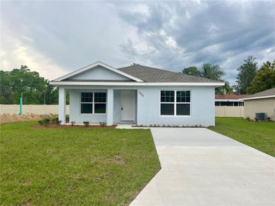 New construction Single-Family house 10816 Se 66Th Ave, Belleview, FL 34420 null- photo 0 0