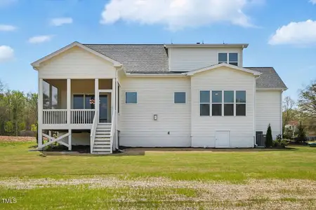 New construction Single-Family house 3804 Cobbler View Wy, Fuquay Varina, NC 27526 - image 4