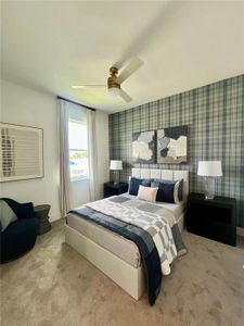 New construction Single-Family house 280 Elena Lavin Cir, Orlando, FL 32807 - image 4