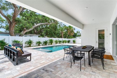 New construction Single-Family house 2814 54Th St S, Gulfport, FL 33707 - image 3