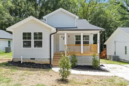 New construction Single-Family house 40 Magnolia St, York, SC 29745 - image