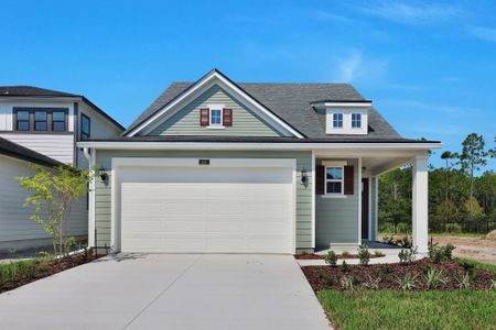 New construction Single-Family house 60 Recollection Dr, Ponte Vedra, FL 32081 plan Naples ll - image