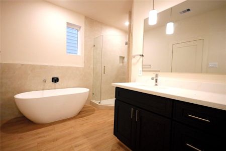 New construction Single-Family house 3216 Mansfield St, Unit 5904, Houston, TX 77091 - image 8