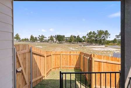 New construction Single-Family house 108 Tenny Ln, Kyle, TX 78640 plan Decker - image 16