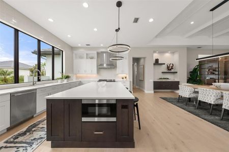 New construction Single-Family house 11721 Rive Isle Run, Parrish, FL 34219 - image 6