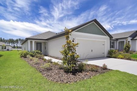 New construction Single-Family house 12477 Big Juniper Dr, Jacksonville, FL 32219 - image