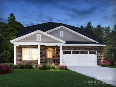 New construction Single-Family house 417 Bent Burr Crk, York, SC 29745 Manchester- photo 0