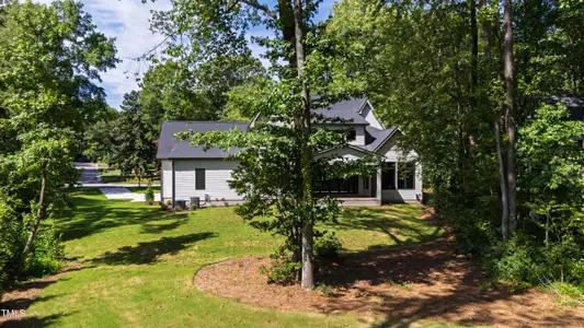 New construction Single-Family house 7208 Tanbark Way, Raleigh, NC 27615 - image