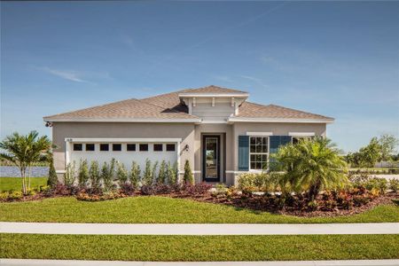 New construction Single-Family house 2834 Landing Drive, Titusville, FL 32796 - photo 0