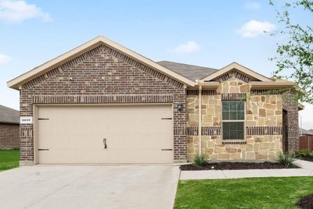 New construction Single-Family house 8608 Centerboard Ln, Fort Worth, TX 76179 - image