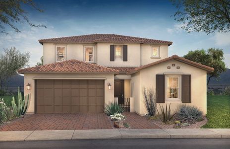 Ascent at Jorde Farms by Shea Homes in Queen Creek - photo 21 21