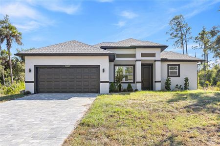 New construction Single-Family house 15467 Hillsborough Blvd, Port Charlotte, FL 33954 - image
