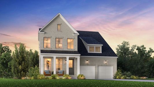 New construction Single-Family house 844 Silva Lp, Mount Juliet, TN 37122 plan Higgins - image