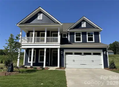 New construction Single-Family house 5917 New River Dr, Huntersville, NC 28078 plan Davidson - image