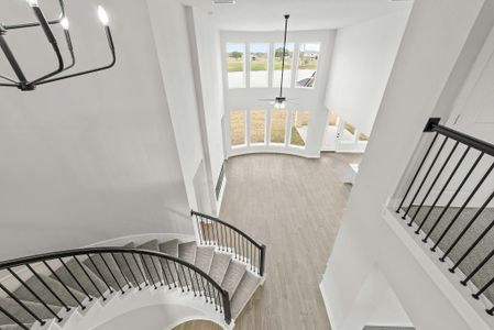 New construction Single-Family house 1546 Timber Woods Dr, Missouri City, TX 77459 plan The Carter IX - image