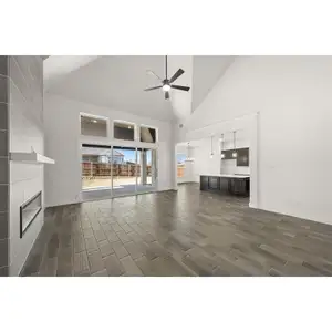 New construction Single-Family house 1771 English Wy, Waxahachie, TX 75165 plan Hillcrest 2F (w/Media) - image 20