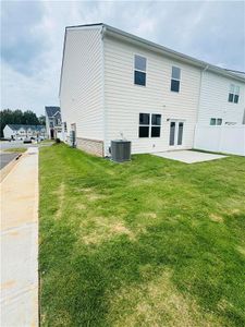 New construction Townhouse house 309 Elgin Dr, Lawrenceville, GA 30045 - image