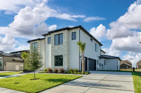 New construction Single-Family house 1706 Canal St, Heath, TX 75126 - image